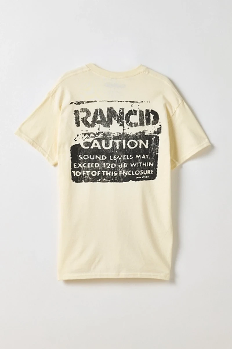 Rancid Graphic Tee