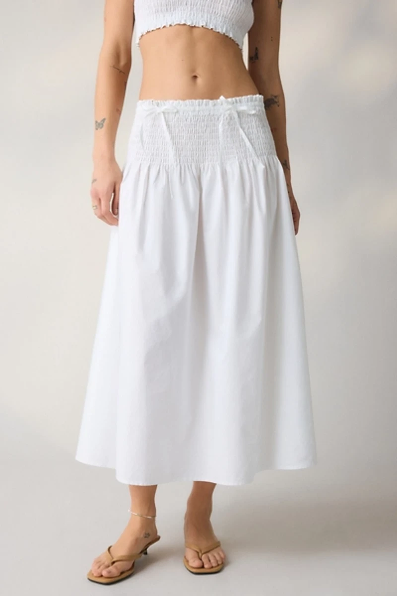 Kimchi Blue This Or That Convertible Skirt 2-Piece Set