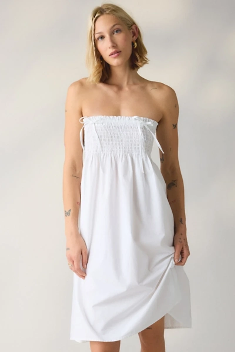Kimchi Blue This Or That Convertible Skirt 2-Piece Set