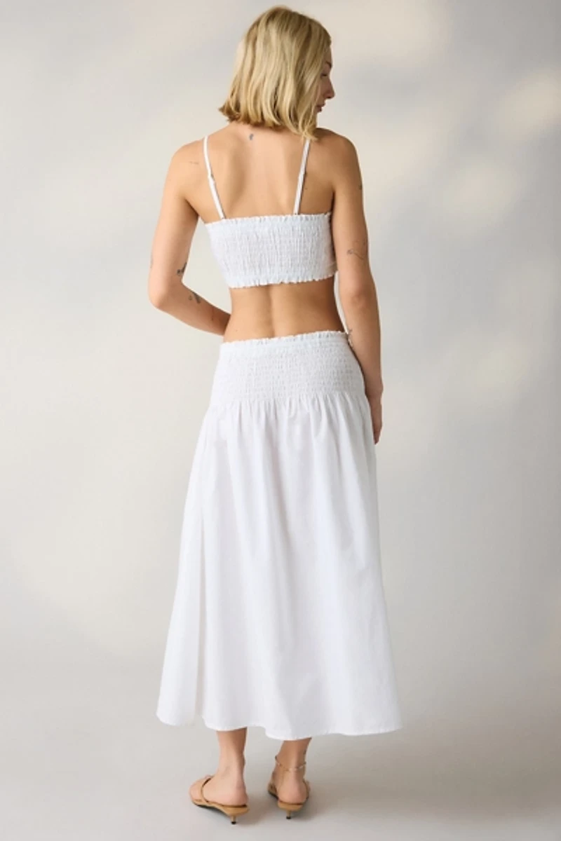 Kimchi Blue This Or That Convertible Skirt 2-Piece Set