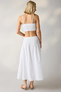 Kimchi Blue This Or That Convertible Skirt 2-Piece Set