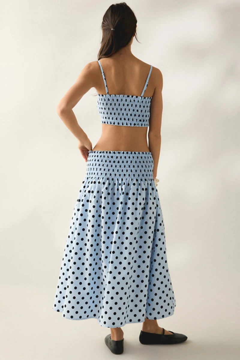 Kimchi Blue This Or That Convertible Skirt 2-Piece Set