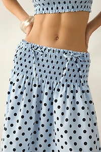 Kimchi Blue This Or That Convertible Skirt 2-Piece Set