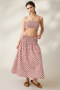 Kimchi Blue This Or That Convertible Skirt 2-Piece Set