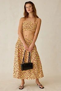 Kimchi Blue This Or That Cherry Land Convertible Skirt 2-Piece Set