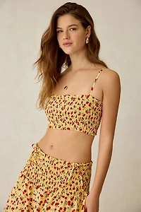 Kimchi Blue This Or That Cherry Land Convertible Skirt 2-Piece Set