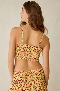 Kimchi Blue This Or That Cherry Land Convertible Skirt 2-Piece Set