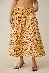 Kimchi Blue This Or That Cherry Land Convertible Skirt 2-Piece Set