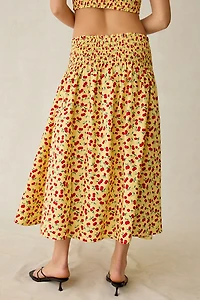 Kimchi Blue This Or That Cherry Land Convertible Skirt 2-Piece Set