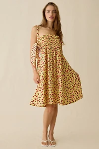 Kimchi Blue This Or That Cherry Land Convertible Skirt 2-Piece Set