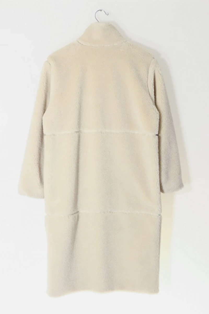 Vintage Patagonia Full Length Fleece Coat