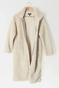 Vintage Patagonia Full Length Fleece Coat