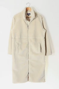 Vintage Patagonia Full Length Fleece Coat