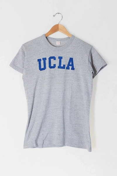 Vintage 1980s UCLA Athletic T-shirt