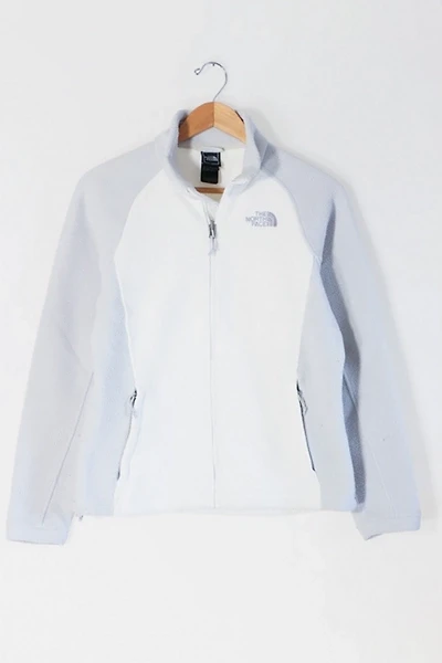 Vintage The North Face Fleece Full Zip Jacket