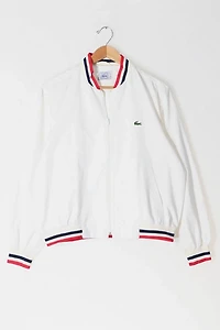 Vintage 1990s Lacoste Bomber Jacket