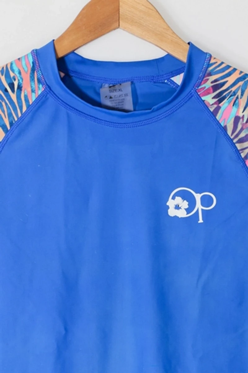 Vintage OP Surf Rash Guard