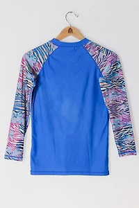 Vintage OP Surf Rash Guard