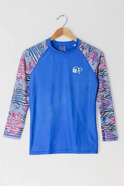 Vintage OP Surf Rash Guard