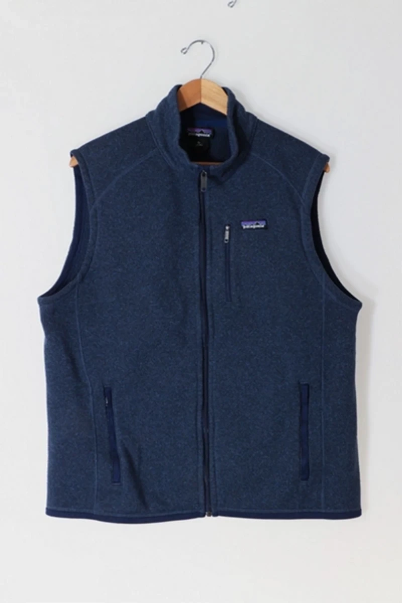 Vintage Patagonia Fleece Vest