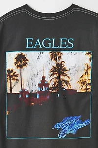The Eagles Hotel California Graphic Tee
