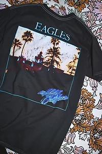 The Eagles Hotel California Graphic Tee