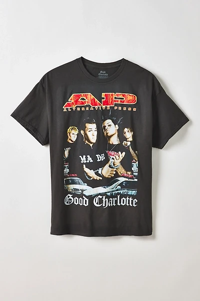 Good Charlotte Alternative Press Graphic Tee