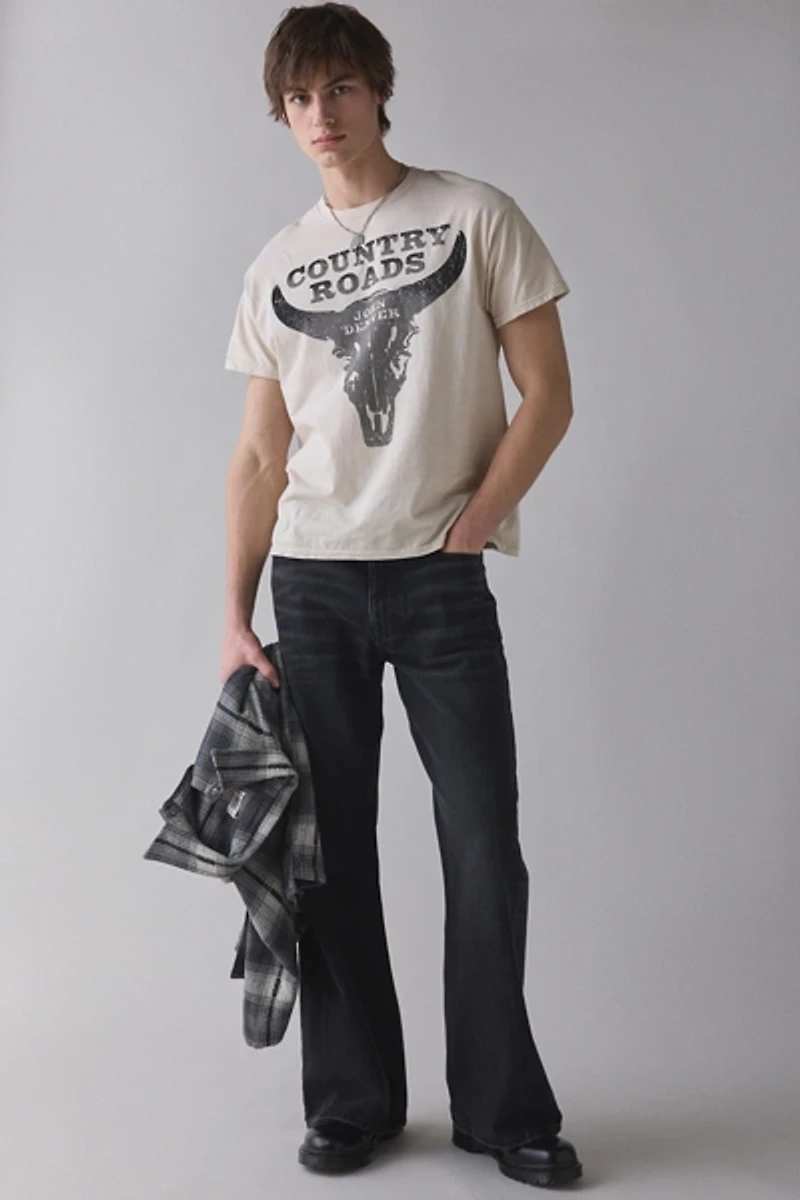 John Denver Country Roads Graphic Tee