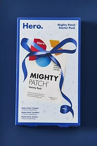 Hero Cosmetics Mighty Patch Starter Pack Gift Set