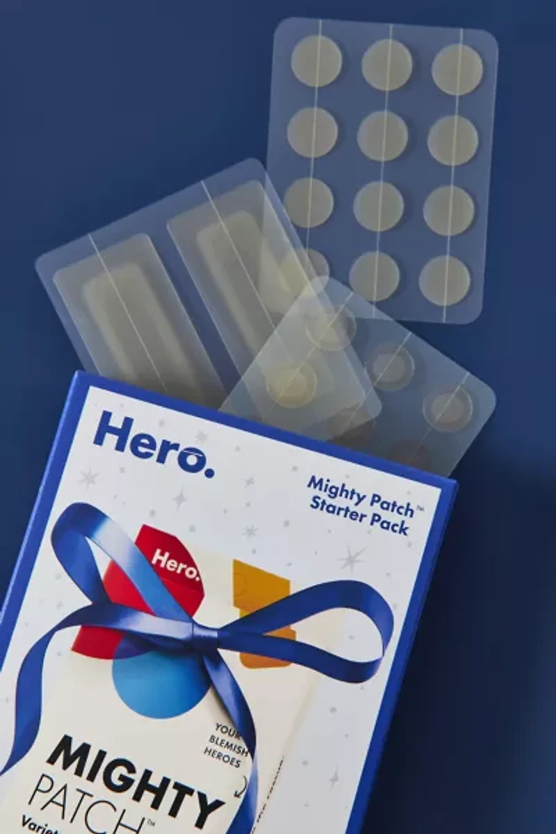 Hero Cosmetics Mighty Patch Starter Pack Gift Set