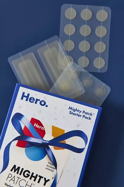 Hero Cosmetics Mighty Patch Starter Pack Gift Set