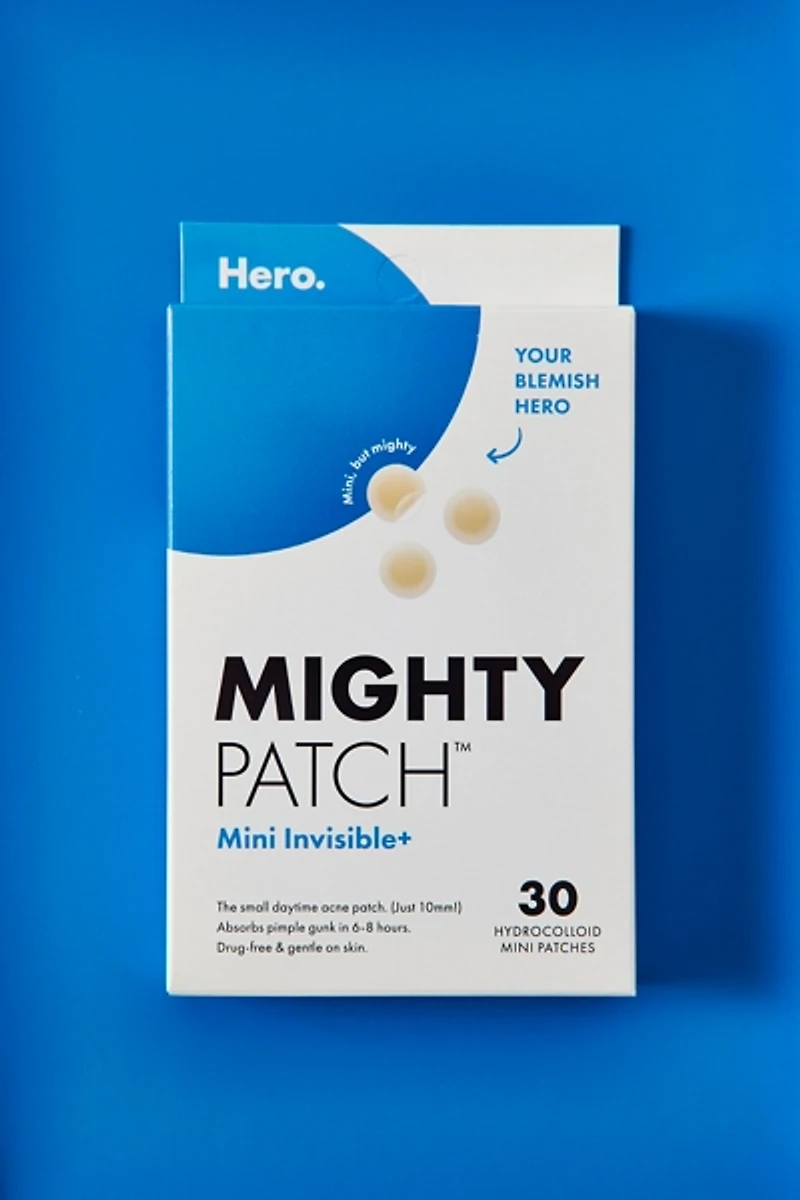 Hero Cosmetics Mighty Patch™ Mini Invisible+ Patch Set