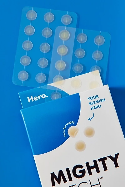 Hero Cosmetics Mighty Patch™ Mini Invisible+ Patch Set