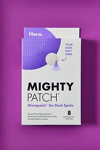 Hero Cosmetics Mighty Patch Micropoint For Dark Spots Post-Blemish Patch Set