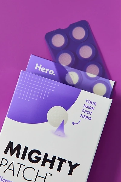 Hero Cosmetics Mighty Patch Micropoint For Dark Spots Post-Blemish Patch Set
