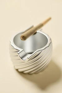 Z’s Life Waveform Twisted Metal Ashtray