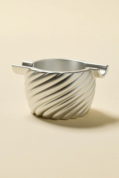 Z’s Life Waveform Twisted Metal Ashtray