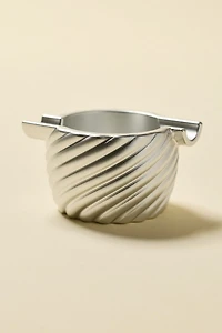 Z’s Life Waveform Twisted Metal Ashtray