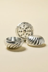 Z’s Life Waveform Metal Grinder