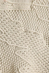 Beachscape Macramé Wall Hanging