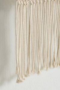 Beachscape Macramé Wall Hanging