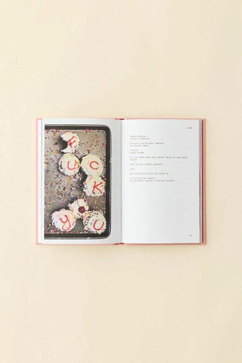 I'm Sad And Horny By Haley Lu Richardson