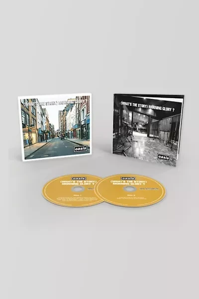 Oasis - (What's The Story) Morning Glory? Anniversary Deluxe Edition CD