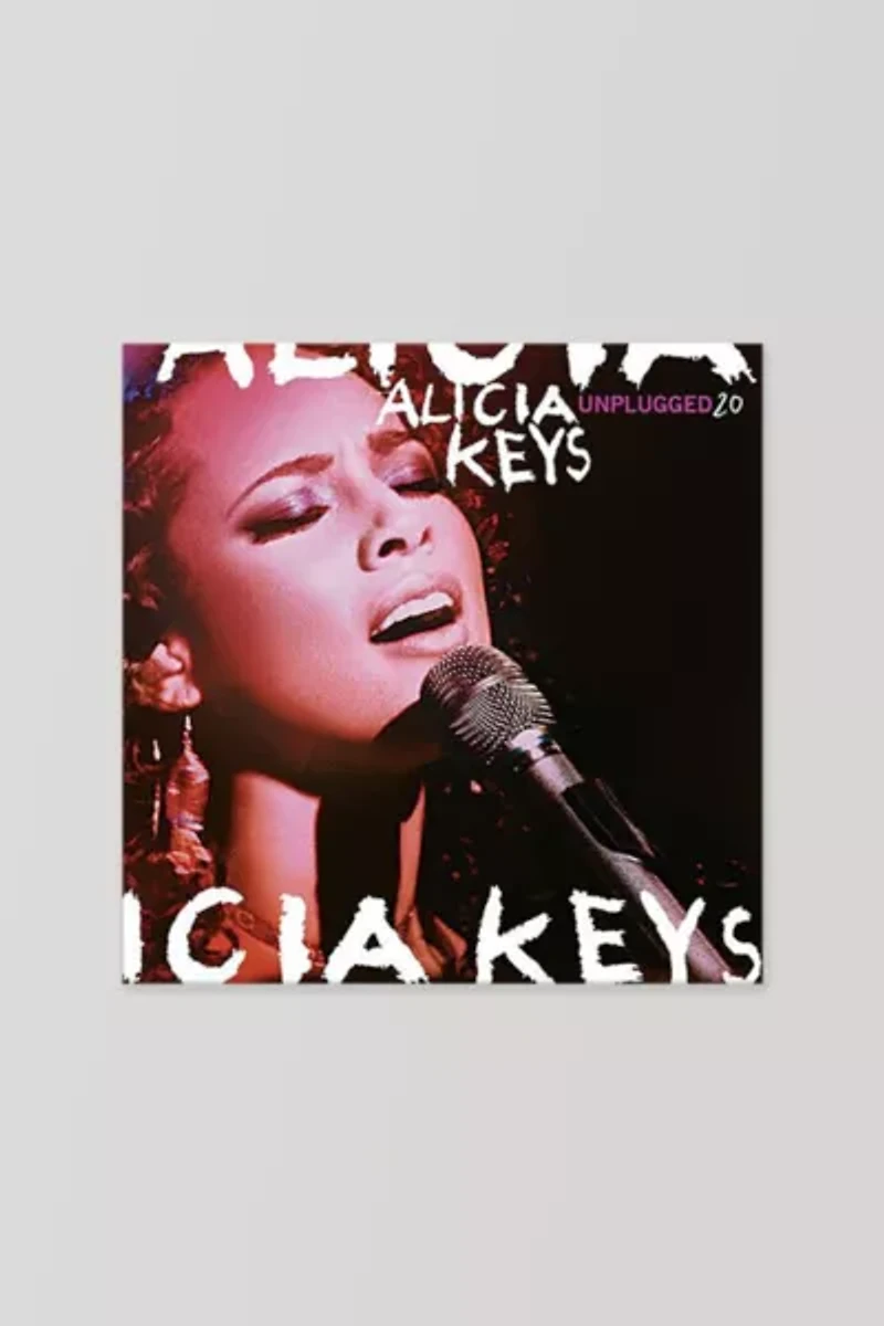 Alicia Keys - Unplugged  LP