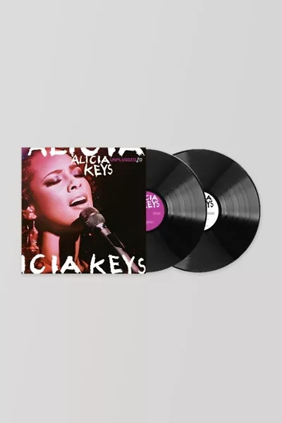 Alicia Keys - Unplugged  LP