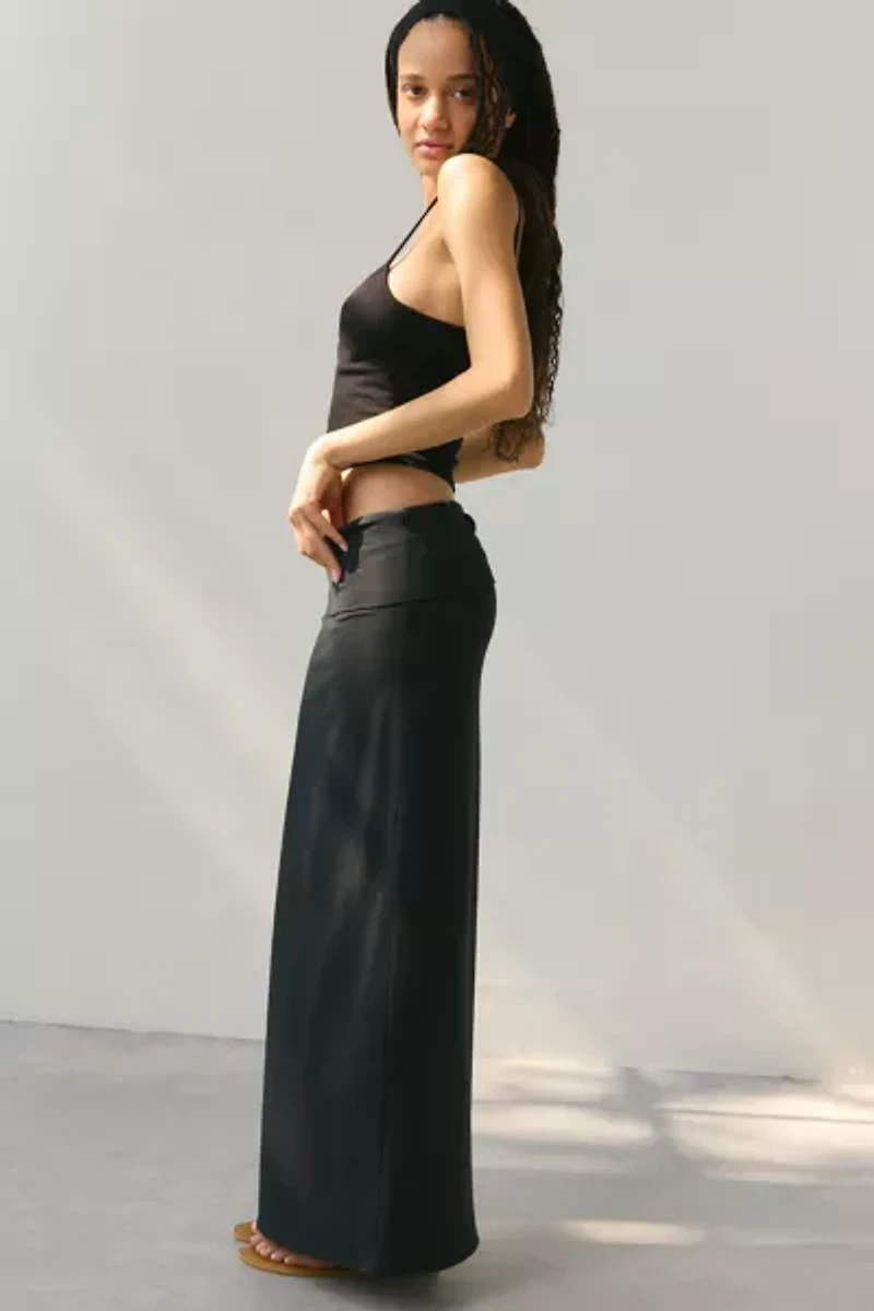 Out From Under Bec Foldover Maxi