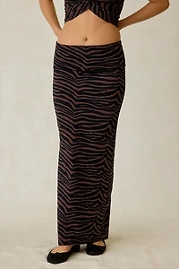 Out From Under Bec Foldover Maxi