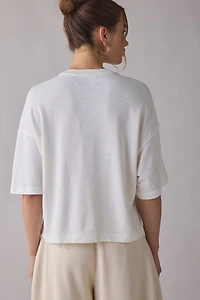 UGG Feels Like Graphic Oversized Tee