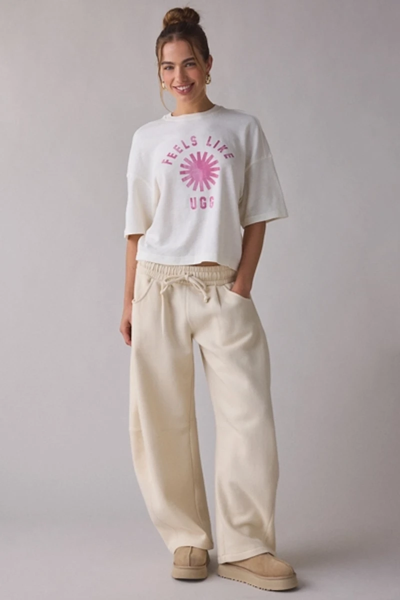 UGG Feels Like Graphic Oversized Tee