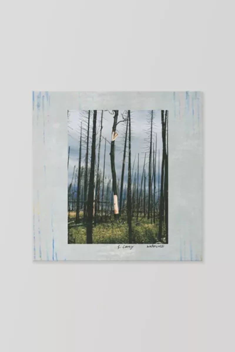 S. Carey - Watercress  LP